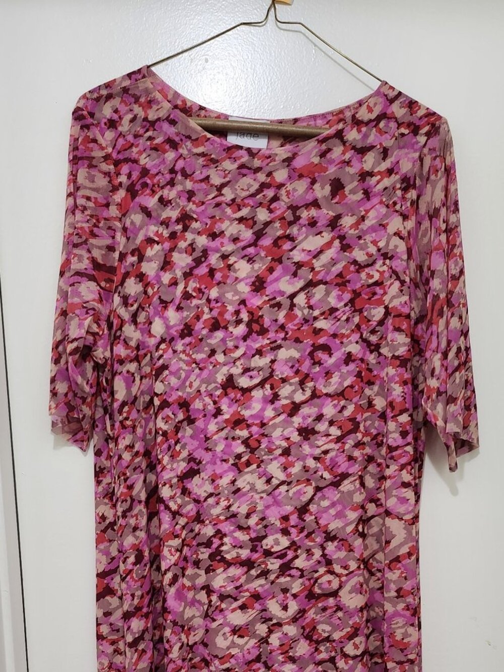 Jade dress sold by Johnny Was - XL - NWT